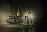 From the series "Experiments with glass" Poster och Canvastavla