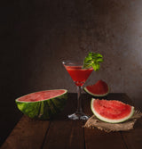 Cocktail Poster och Canvastavla