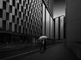 Rainy tone Poster och Canvastavla