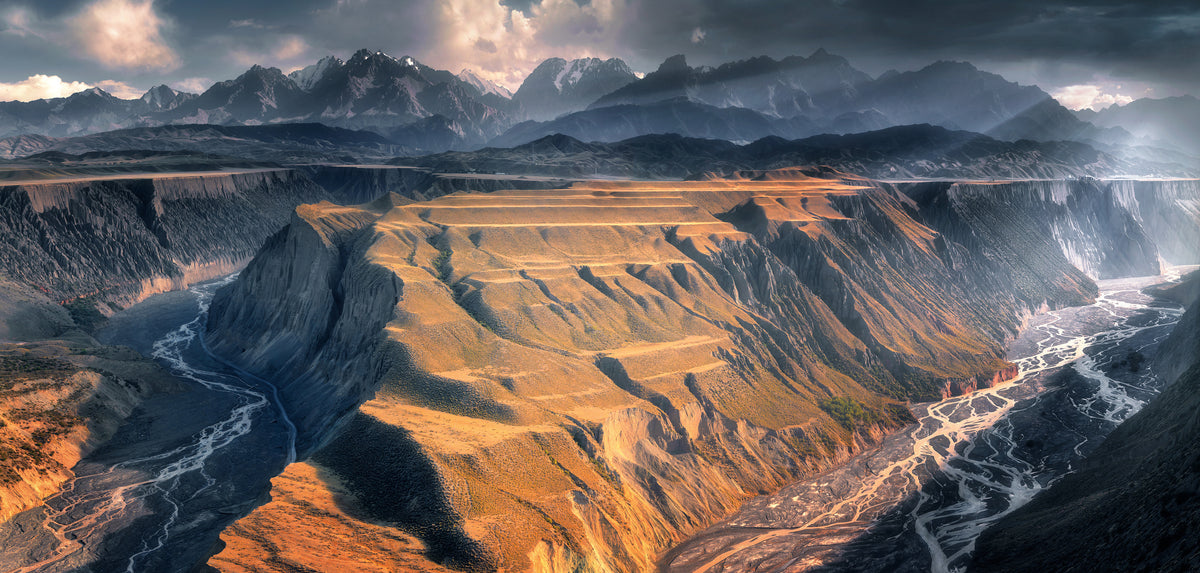 AnJiHai Grand Canyon Poster och Canvastavla