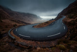 On the road again Poster och Canvastavla