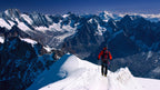 climbing down Poster och Canvastavla