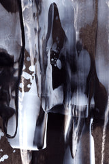 Fluid Texture Poster och Canvastavla