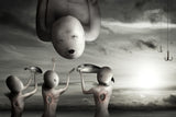 Heartless Poster och Canvastavla