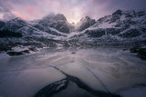 Arctic, Norway Poster och Canvastavla
