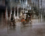 Ride Poster och Canvastavla