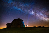 Counting Stars Poster och Canvastavla