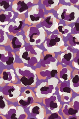 Viola Pattern Poster och Canvastavla