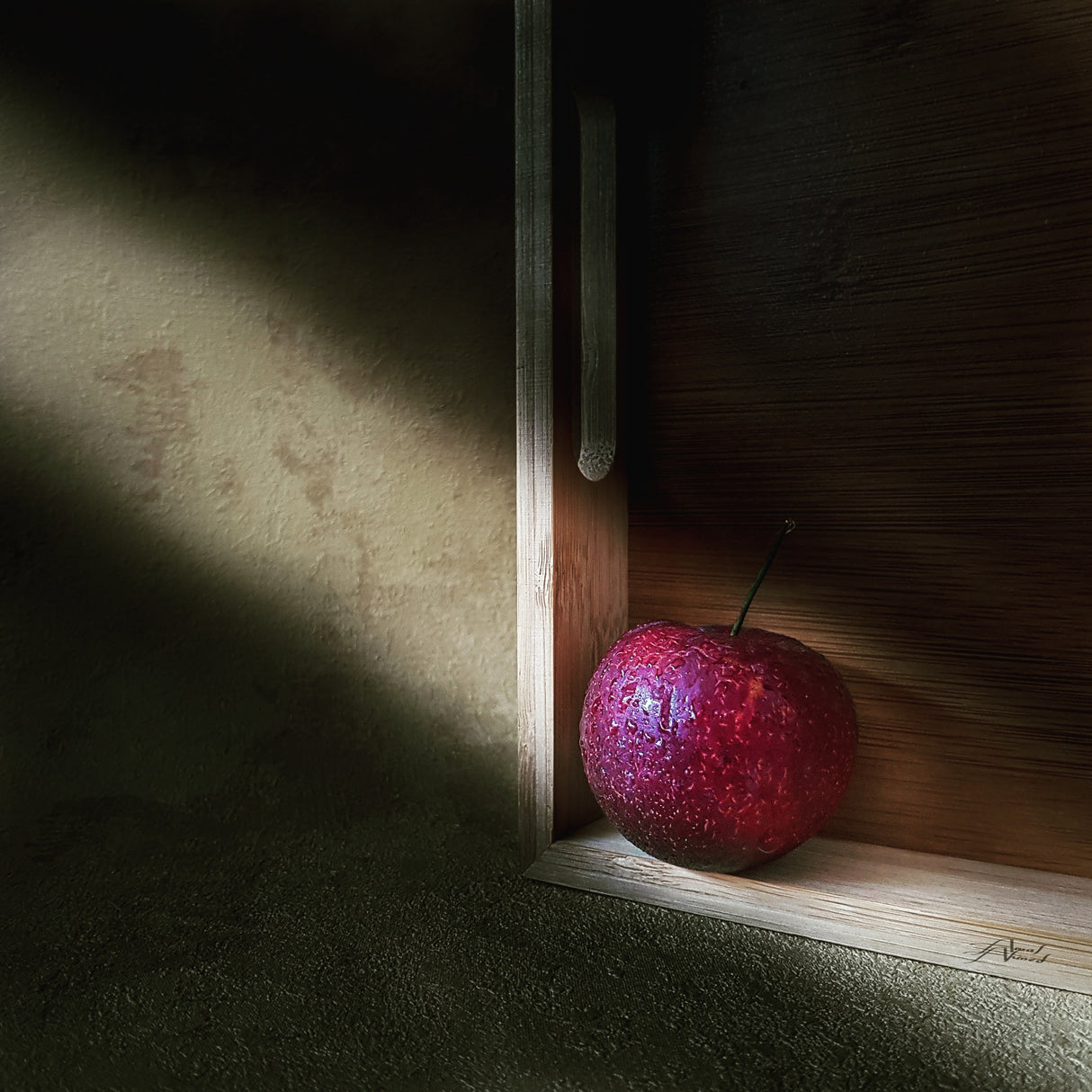 Spot light Poster och Canvastavla