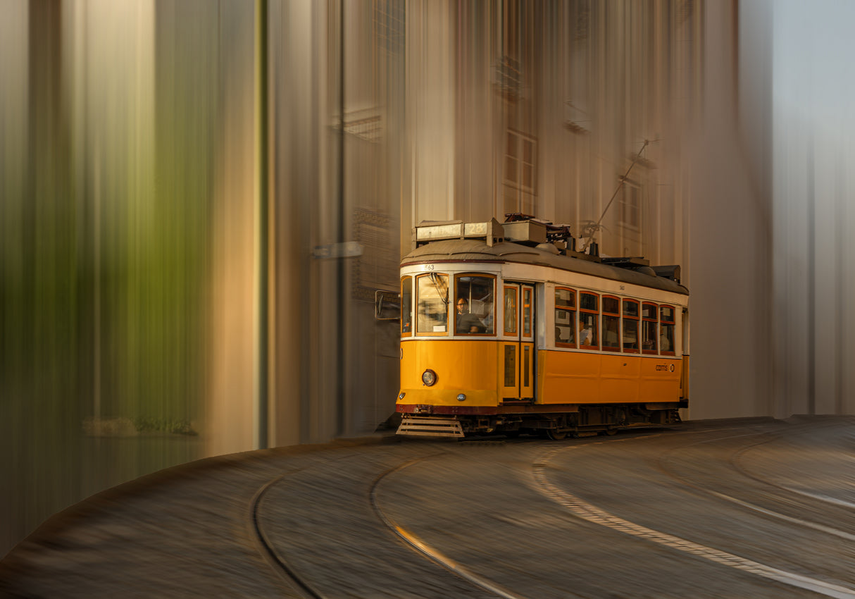 Tram 28 Poster och Canvastavla