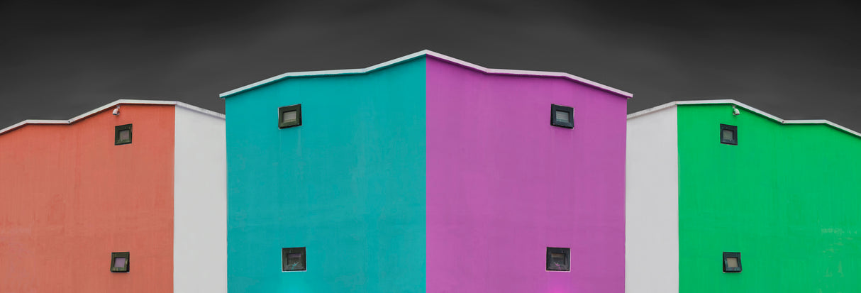 Confrontational Tone 3 Poster och Canvastavla