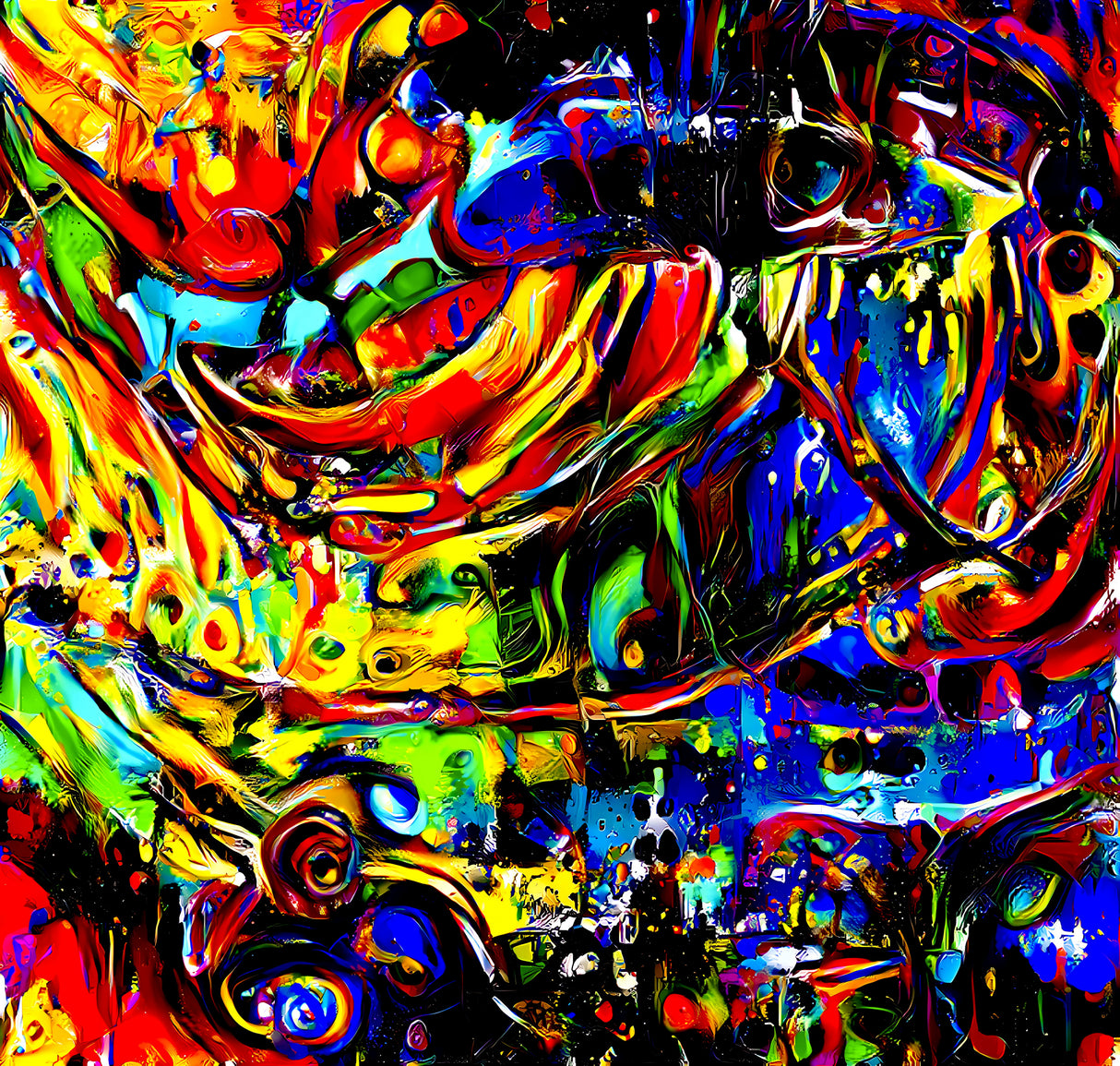 untitled Poster och Canvastavla
