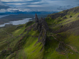 The Storr Poster och Canvastavla