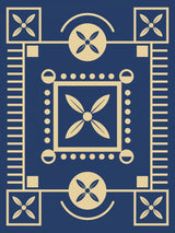 Geometry Poster och Canvastavla