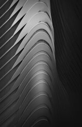 Curves Poster och Canvastavla