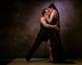 Let’s tango. Poster och Canvastavla