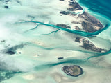 Up in the air (Bahamas) Poster och Canvastavla