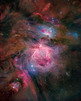 Orion Poster och Canvastavla