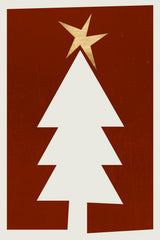 Oh Silent Night Poster och Canvastavla