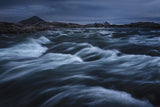 The flood Poster och Canvastavla