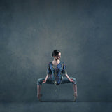 The girl &amp; dance Poster och Canvastavla