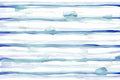 Abstract Lines Blue and White 10 Poster och Canvastavla