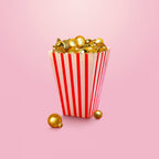 Popballs Poster och Canvastavla