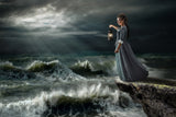 StormMaid Poster och Canvastavla