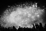 fireworks Poster och Canvastavla