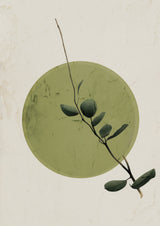 Greentwigno2 Poster och Canvastavla