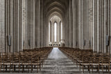 Grundtvigs church Poster och Canvastavla