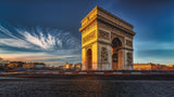 Arc de Triomphe Poster och Canvastavla