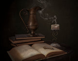 Some secrets Poster och Canvastavla