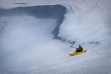 Snow Wave Poster och Canvastavla
