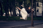 I dance, I am Poster och Canvastavla