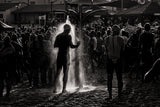 Get use to the cold Poster och Canvastavla
