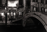 Trattoria al Ponte Poster och Canvastavla