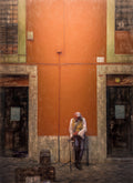 The Soloist Poster och Canvastavla
