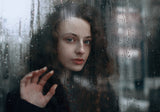 Rainy day Poster och Canvastavla