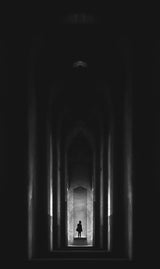 In Permanent Void Poster och Canvastavla
