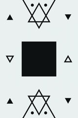 Minimal Shapes #2 Poster och Canvastavla