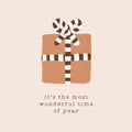 Most Wonderful Time of Year Poster och Canvastavla