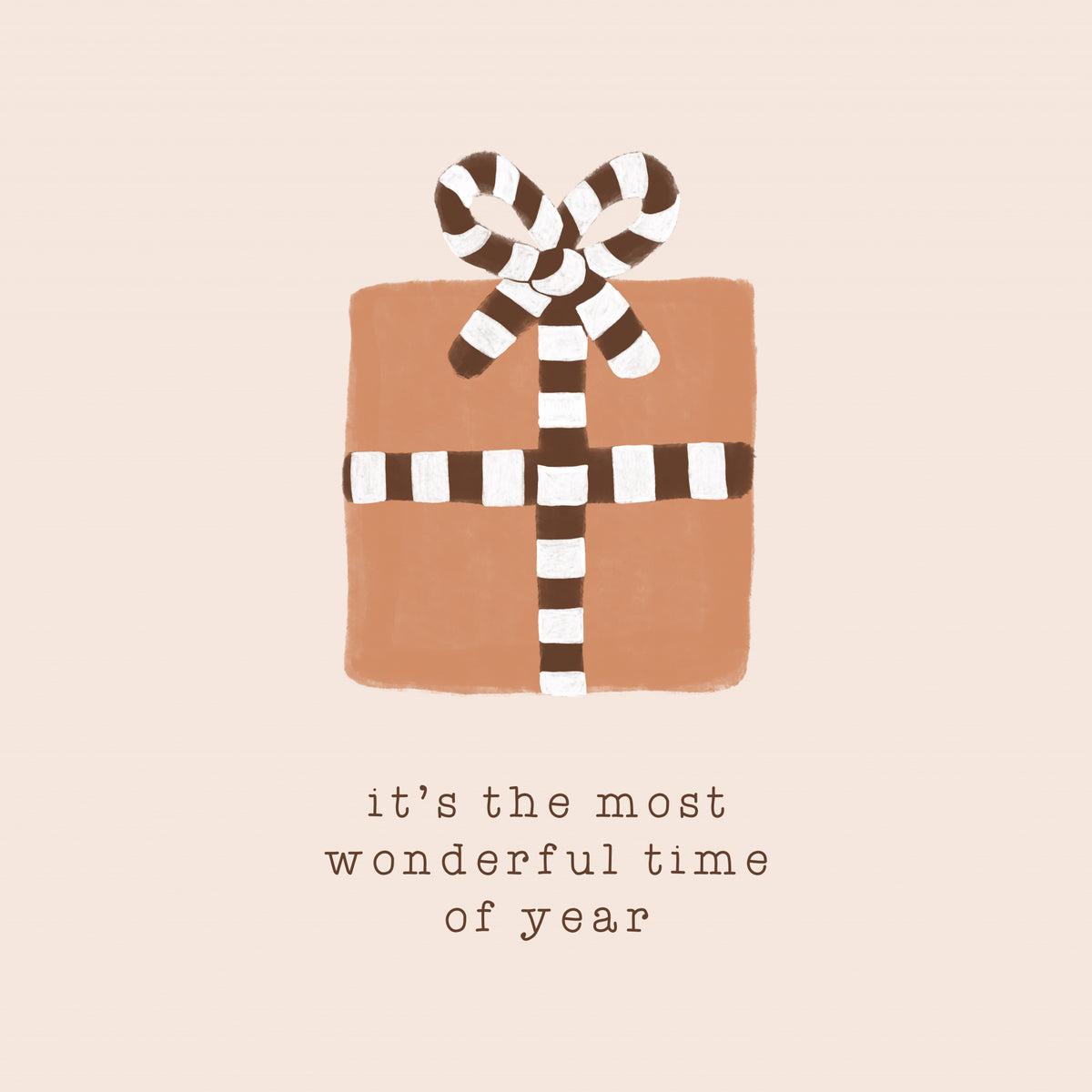Most Wonderful Time of Year Poster och Canvastavla