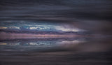 Before the storm covers the silence Poster och Canvastavla