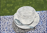 Teatime Poster och Canvastavla