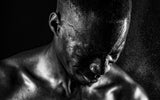 Knock Out Poster och Canvastavla