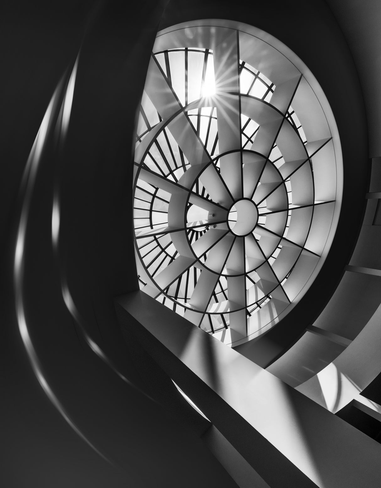 Lightwheel Poster och Canvastavla