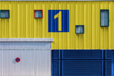 Warehouse 1 Poster och Canvastavla
