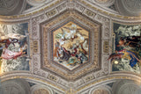 Vatican V Poster och Canvastavla