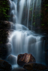 Edith Falls Poster och Canvastavla